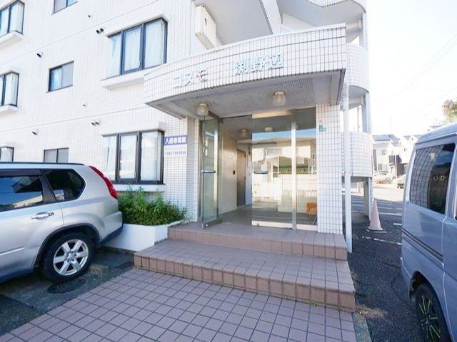 エントランス　★エントランスの様子★