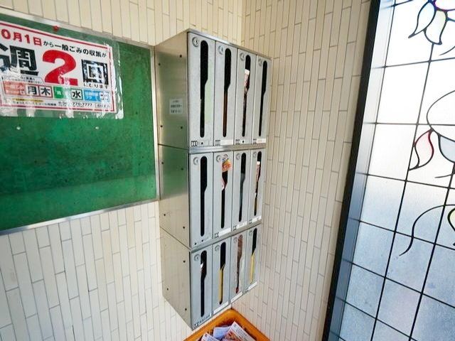 その他共有部分　★共用設備の様子★