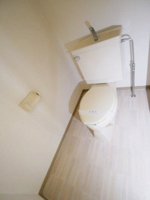 トイレ　★トイレの様子★