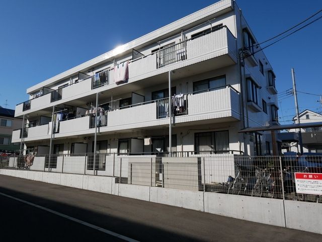 建物外観　★外観の様子★