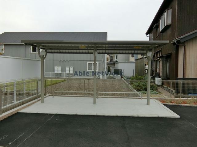 碧南市 3階建 築10年の外観写真