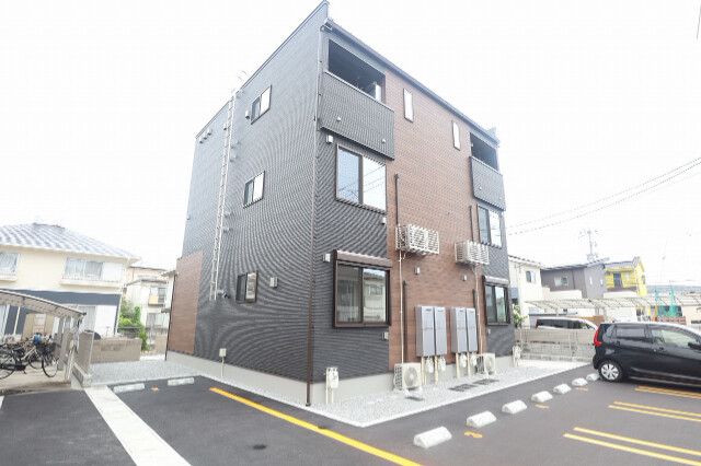 ネオ コスモスの外観写真
