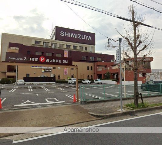 地下鉄東山線 藤が丘駅 徒歩15分 6階建 築22年の周辺写真