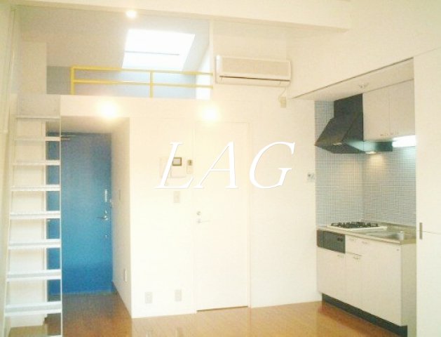居室・リビング　洋室のお部屋です。