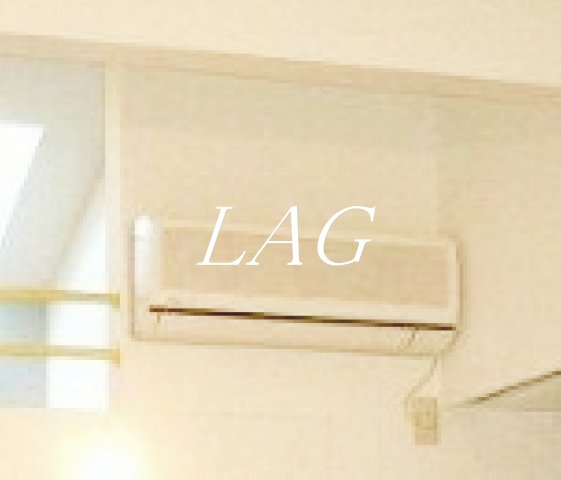 その他設備　エアコンです。