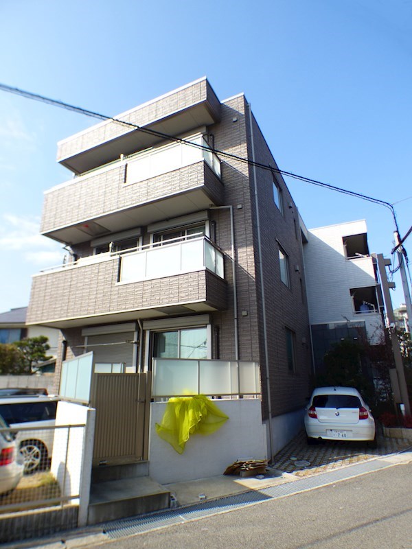 建物外観　【コロナ対策】内見代行・写真撮影/動画撮影/WEB契約等来店