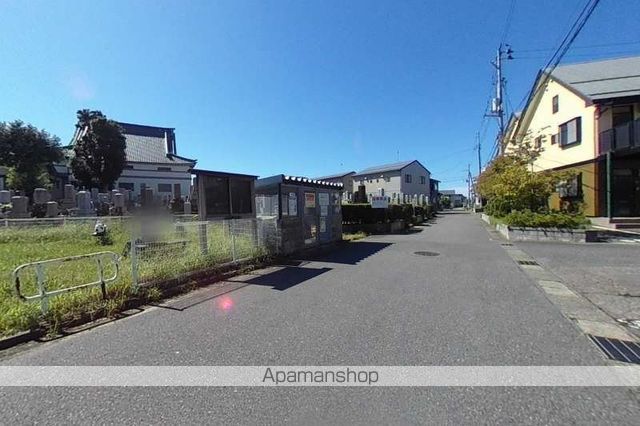 その他　前面道路（その他）まで0m