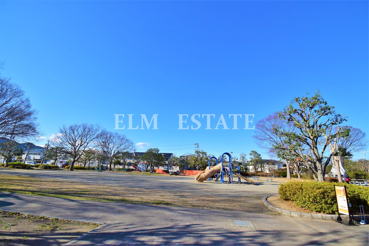 公園　下川原東公園（公園）まで10m