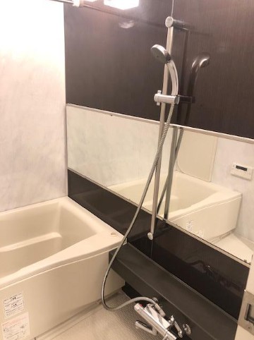 バス・シャワールーム　他部屋参考写真