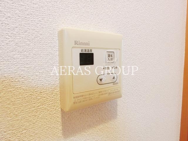 その他設備　同間取り同仕様写真