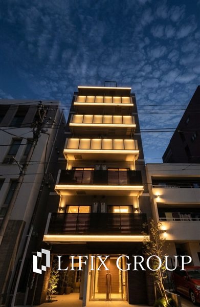 相鉄本線 平沼橋駅 徒歩8分 築6年