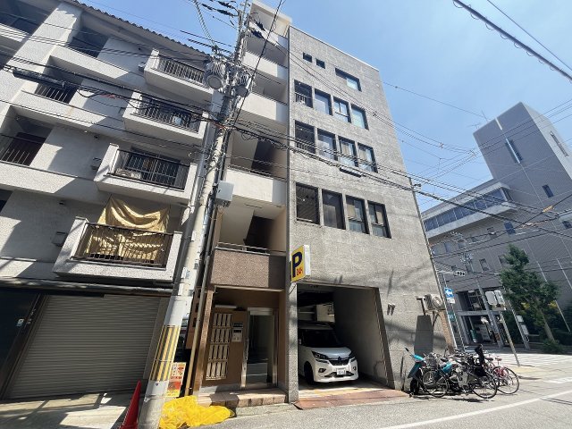 建物外観　きれいな外観です