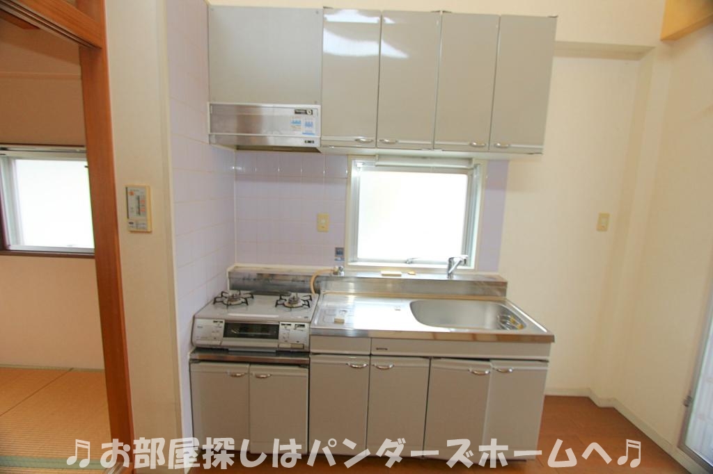 パティオ香里園東のキッチン写真