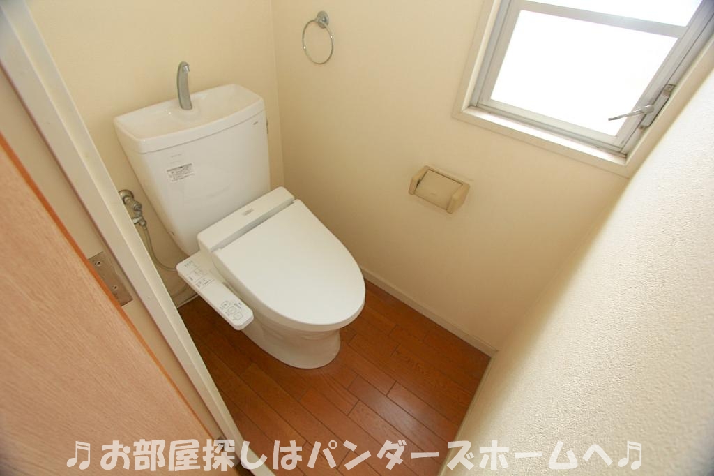 パティオ香里園東のトイレ写真