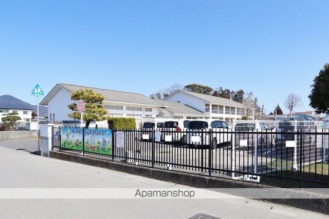 幼稚園・保育園　藍住西幼稚園（幼稚園・保育園）まで347m