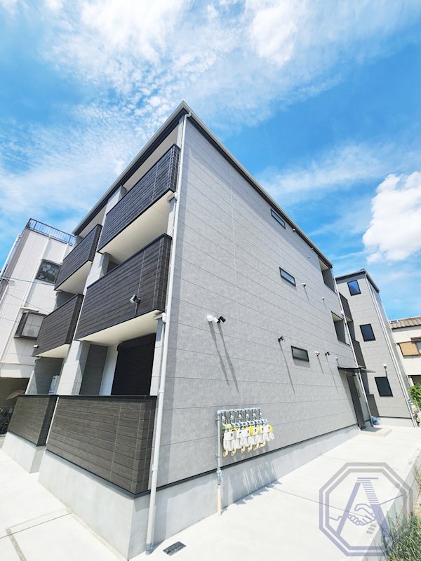 地下鉄千日前線 新深江駅 徒歩7分 築1年