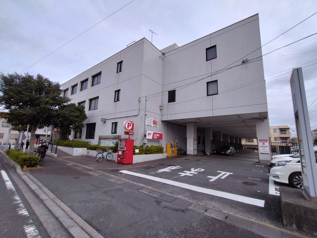 郵便局　行徳郵便局（郵便局）まで391m