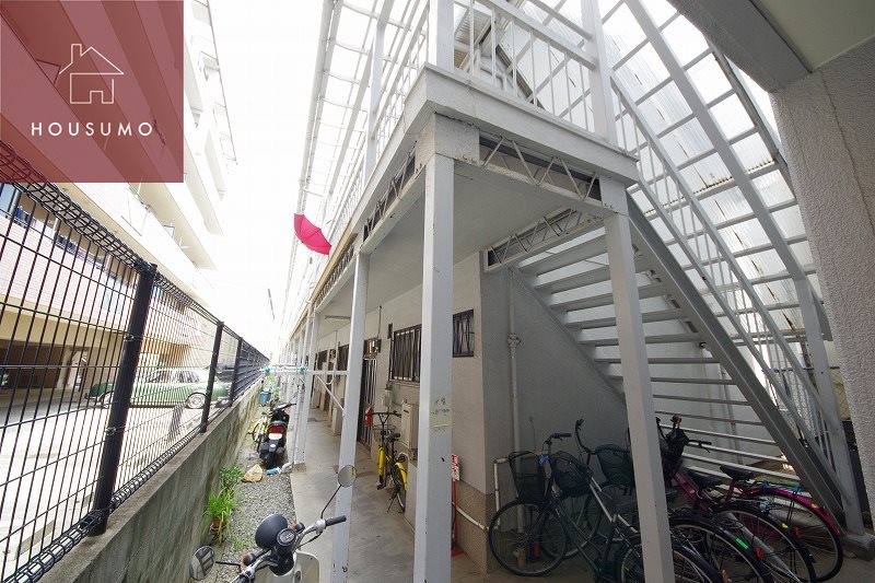 建物外観　外観です