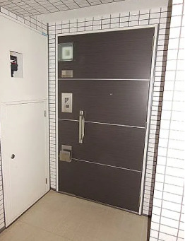 玄関　参考写真です