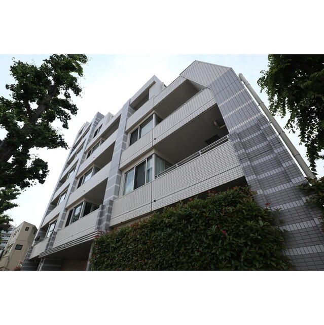 建物外観　おしゃれな外観です