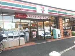 コンビニ　セブンイレブン 目黒環七柿の木坂店（コンビニ）まで345m