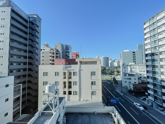 眺望　※別部屋の写真です