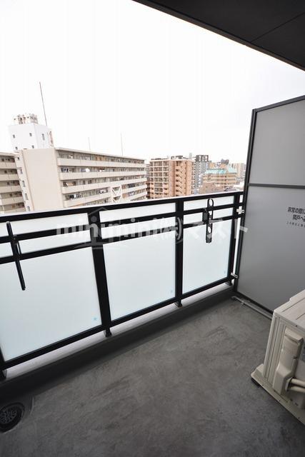 バルコニー　※同マンション別間取り参考写真です