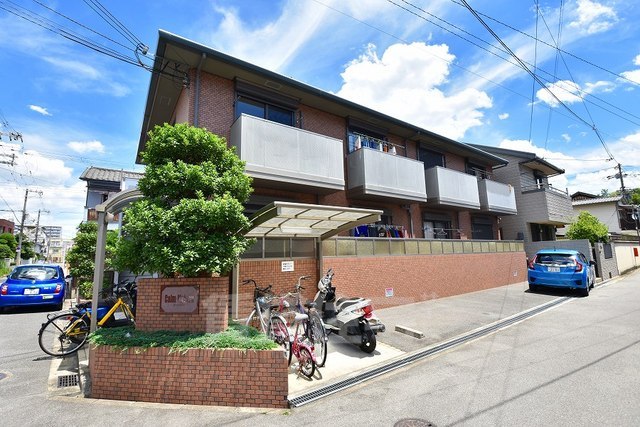 近鉄奈良線 河内永和駅 徒歩4分 築20年