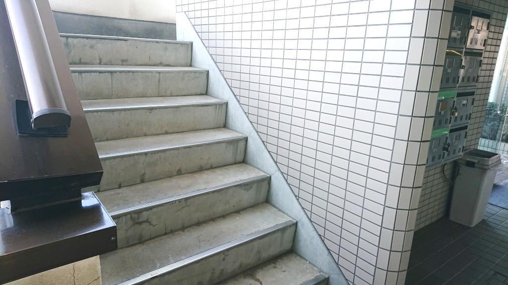 ＪＲ宇都宮線 東大宮駅 徒歩5分 4階建 築37年のその他写真