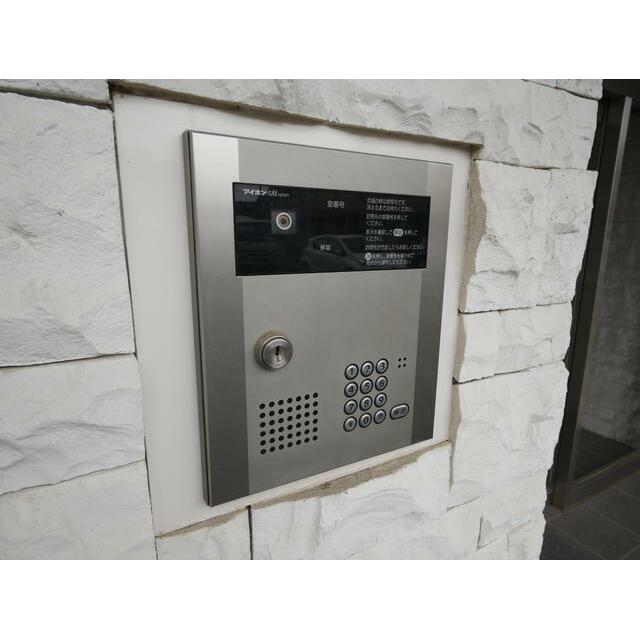 セキュリティ　★オートロックのあるマンションです★