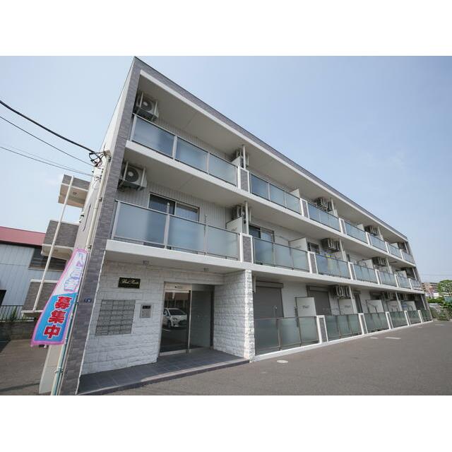 建物外観　★お部屋探しは（０４６ー２３６ー３９３９）住まいるナビへ★