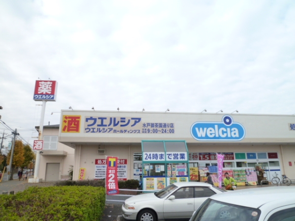 その他　ウエルシア水戸御茶園通り店（その他）まで850m