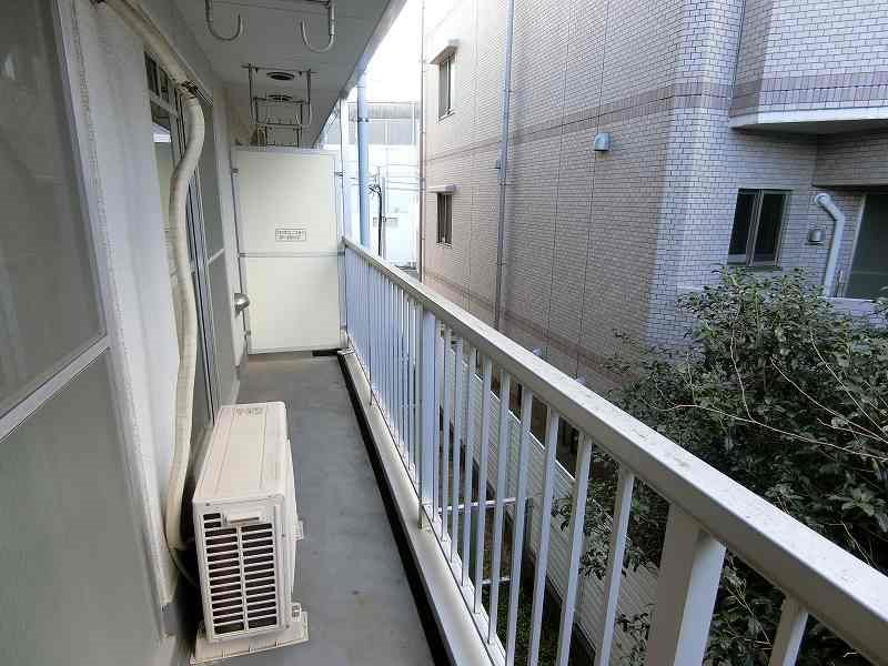 バルコニー　別部屋写真