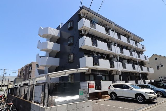 建物外観　★★契約金のクレジット決済対応OK★★