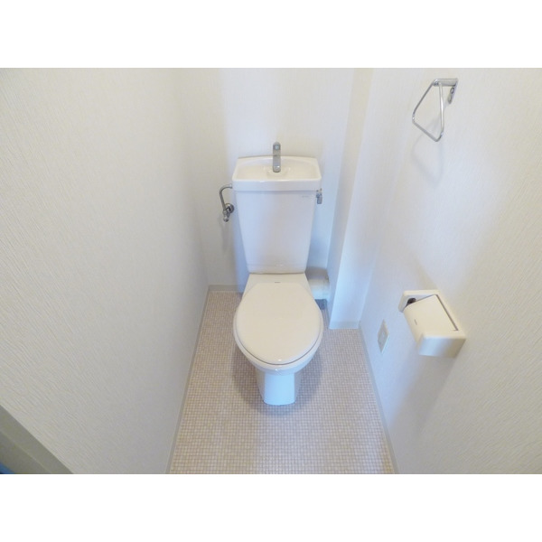 プチアドバンスのトイレ写真