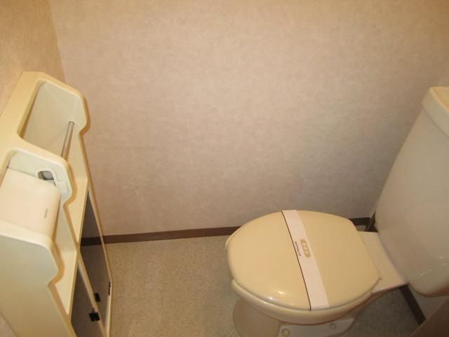 トイレ　★トイレ★バス・トイレ別でゆったりできます★