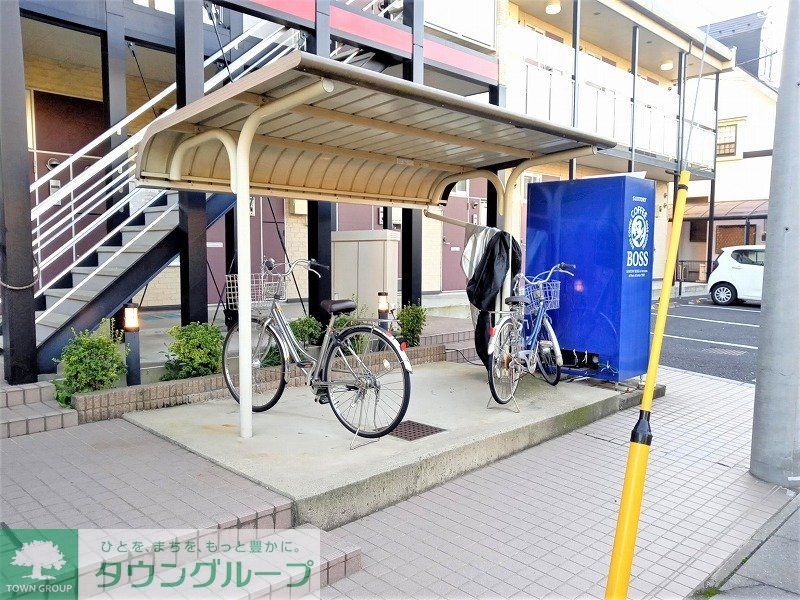 その他　駐輪場