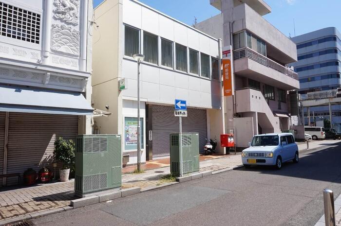 郵便局　沼津駅前郵便局（郵便局）まで436m
