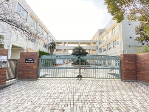 小学校　名古屋市立天子田小学校（小学校）まで513m