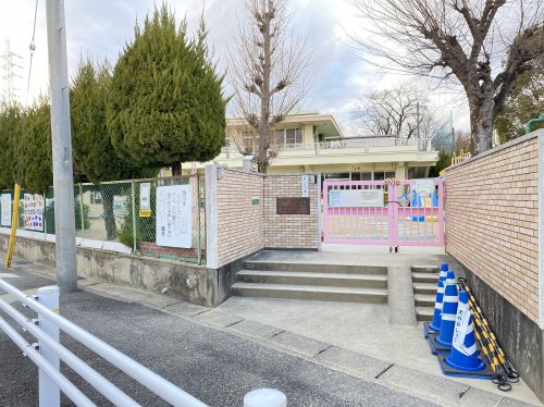 幼稚園・保育園　名古屋市森孝保育園（幼稚園・保育園）まで601m