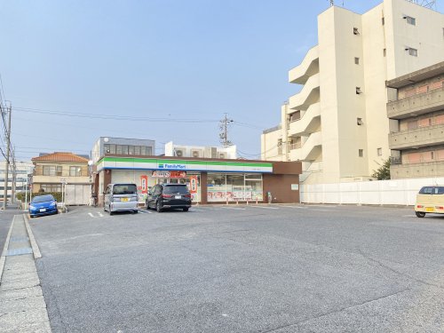 コンビニ　ファミリーマート 天子田一丁目店（コンビニ）まで373m