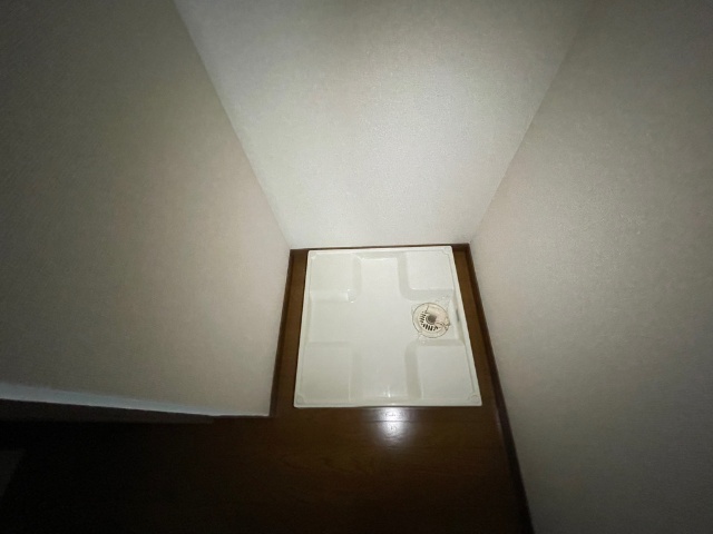 その他　洗濯置き場です。