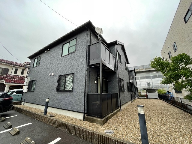 建物外観　外観です。