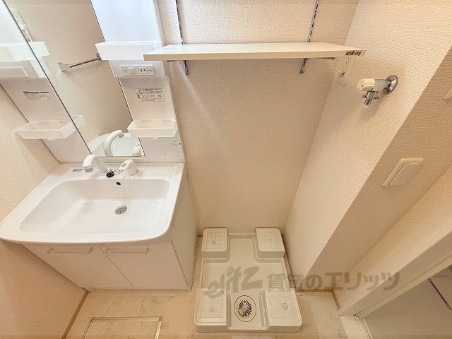 その他部屋・スペース　洗濯機置場