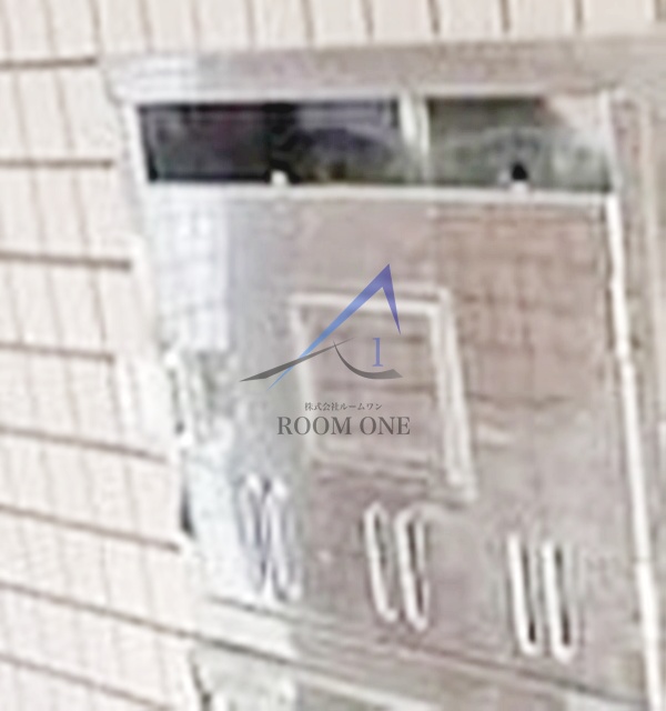 その他共有部分　集合ポストです。
