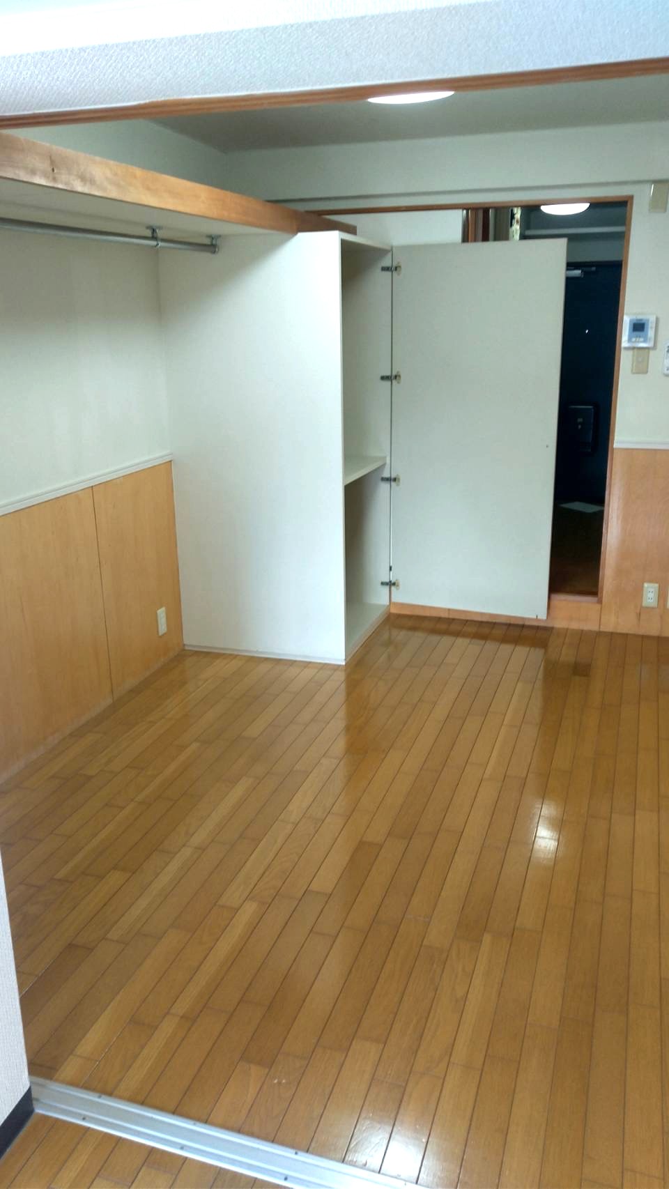 コーポ泰山呉羽の内装写真