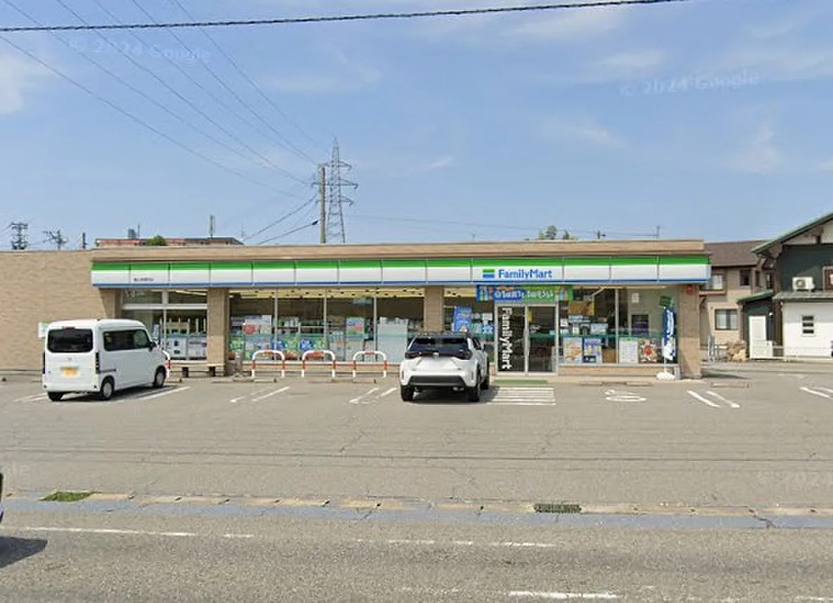コーポ泰山呉羽の周辺写真