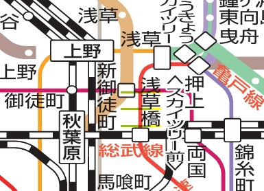 その他　☆路線図☆