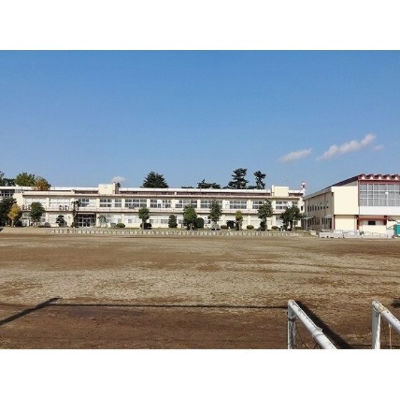中学校　野田市立第一中学校（中学校）まで547m