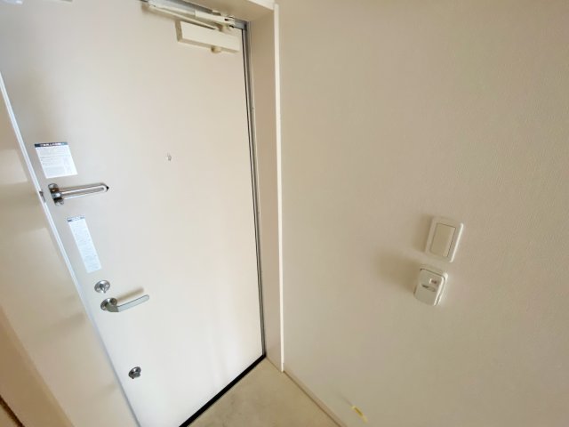 セキュリティ　別号室の参考写真です。
